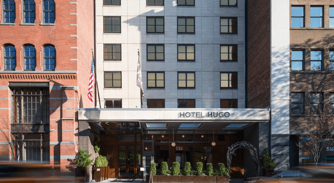 Hotel Hugo
